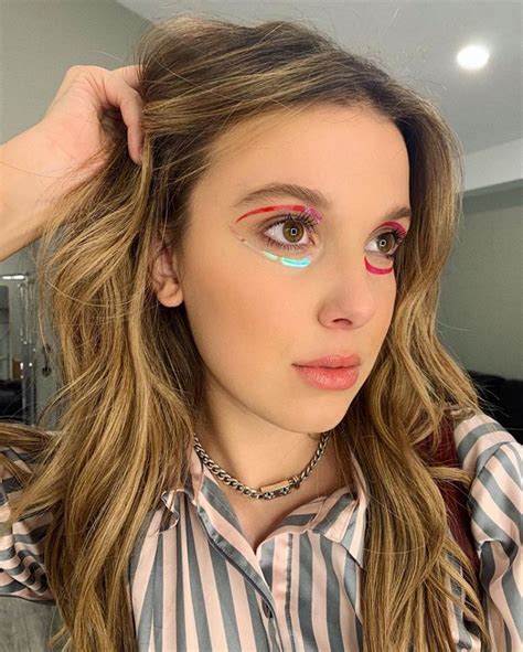 Millie Bobby Brown, the British actress who stars in the Netflix hit show Stranger Things is reportedly “taking action” against her ex-boyfriend Hunter “Echo” Ecimovic after the TikToker dropped some very graphic tea about engaging in sexual acts with the “Stranger Things” star. Specifically, Hunter, 21, claims that Millie – who was 16 when they […]